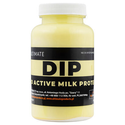 Dip Ultimate Products Dip Pro Active Milk Protein 200ml