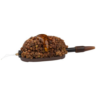 Liquid BaitNow Method Feeder Double Dose Yellow Spin 100ml - 3