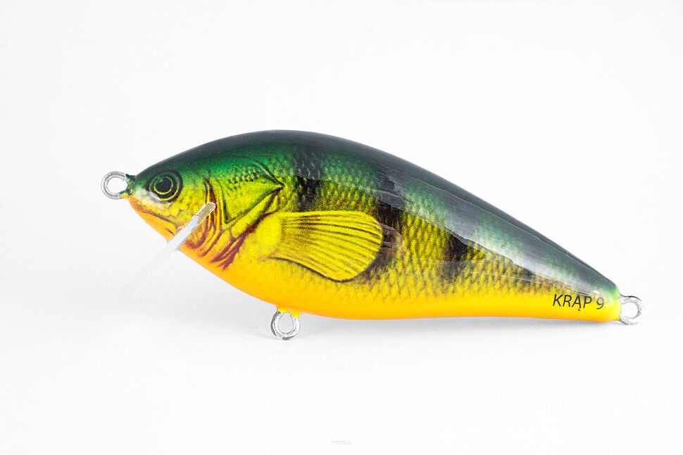 Wobler Bonito Krąp 9cm, 20g - kolor O03