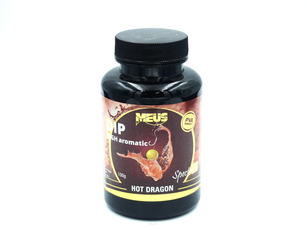Dip Meus Spectrum Hot Dragon 100g