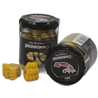Ziarna Carp Old School Pizza'Corn Squid 135ml - 2