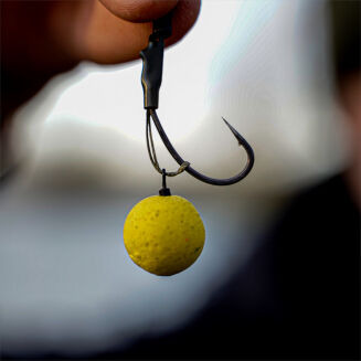 Kulki Washed Out Pop Ups Munch Baits - Citrus Nut - 14mm - 4