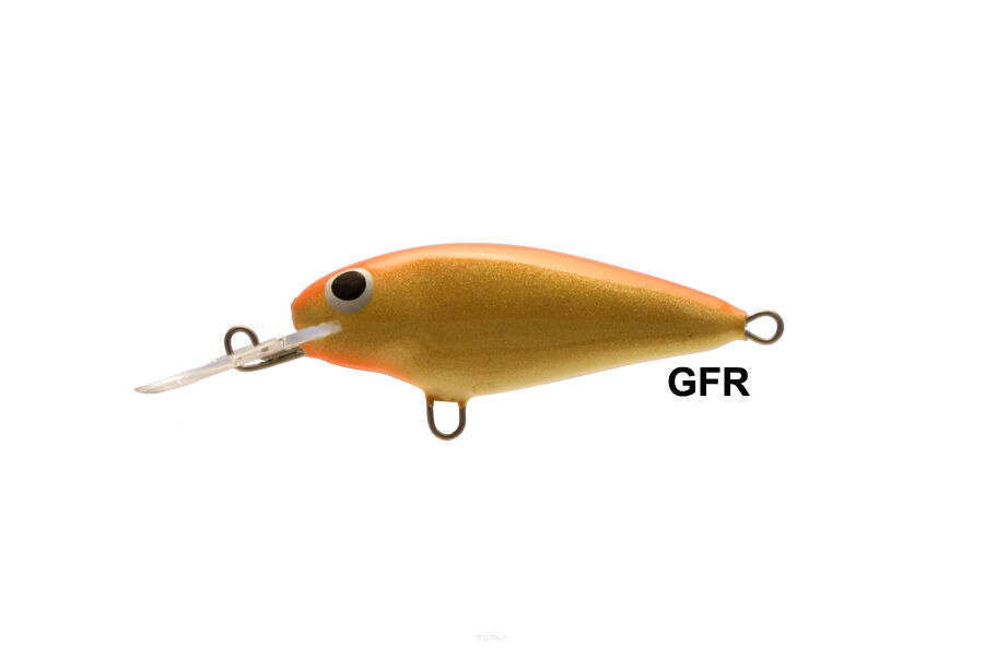 Dorado Invader 5cm 3.3g F GFR wobler