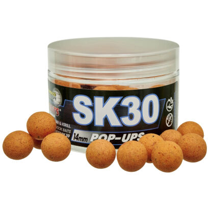 Kulki Starbaits PC SK30 Pop Up 14mm 50g