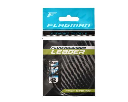 Przypon Flagman Fluorocarbon  0,55mm 40cm , 12,6kg