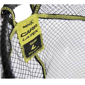 Kosz Do Podbieraka Matrix Carp Latex L Net - 55 x 45cm - 2