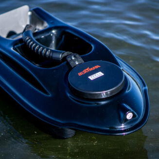 Łódka Zanętowa Boatman Actor Sonar - Nowa Echosonda SN 2.2 - 5