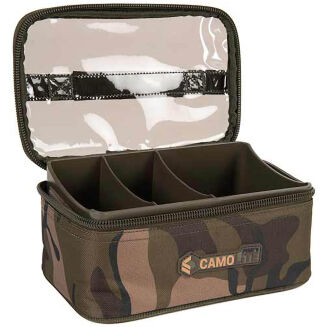 Pojemnik Fox Camolite Large Lead and bits Bag (rigid insert) - 2