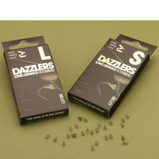 Pozycjonery One More Cast Dazzlers Long Distance Hookbead Large - 2