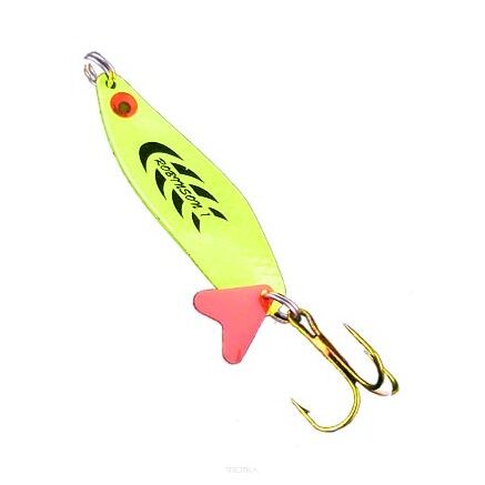 Wahadłówka Robinson Fighter #1 - Yellow fluo  42-FI-S09-K09-H