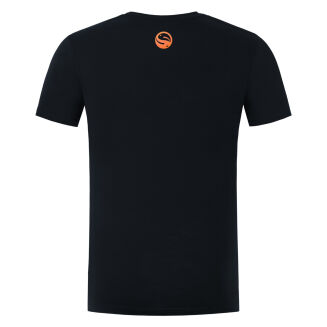 Koszulka Guru Gradient Connect Tee Black - XXL - 2