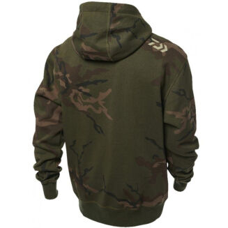 Bluza Daiwa Camo Hoodie - 2XL - 2
