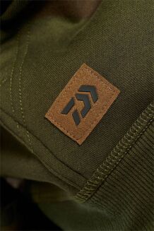 Bluza Daiwa Camo Hoodie - 2XL - 4