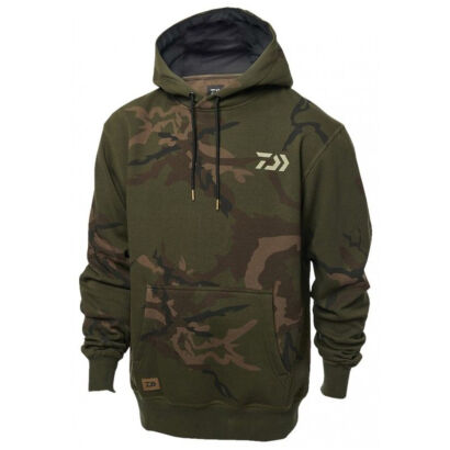 Bluza Daiwa Camo Hoodie rozmiar 2XL