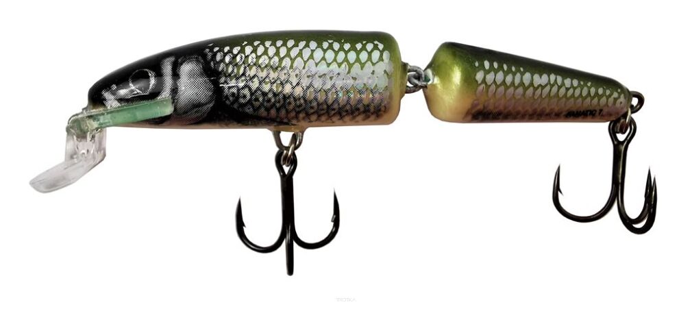 Salmo Wobler Fanatic 7cm Holo Bleak Floating