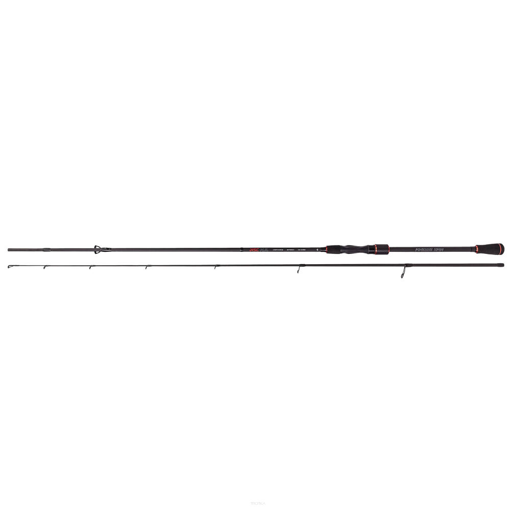 Wędka Mikado NSC N.G. Finesse Spin 2,28m 5-25g 2sec