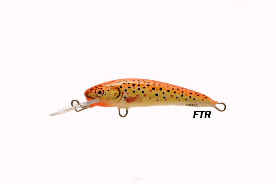 Dorado Stick 7cm 7g F FTR wobler