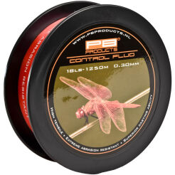 Żyłka Pb Products Control Mono Fluo 0,30mm 18lb 1250m