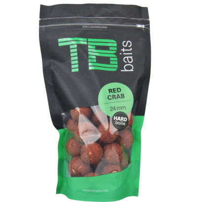 Kulki TB Baits Hard Red Crab 250g 28mm