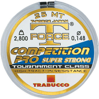 Żyłka Trabucco T-Force Competition Pro 0,22mm 25m - 2