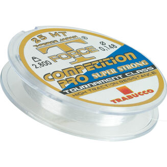 Żyłka Trabucco T-Force Competition Pro 0,22mm 25m - 3