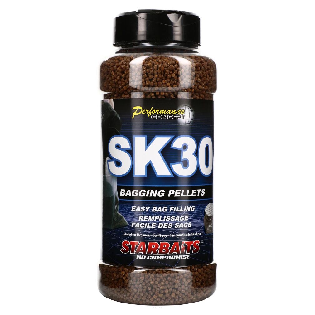 Pellet Karpiowy Starbaits Pc SK30 Bagging Pellet