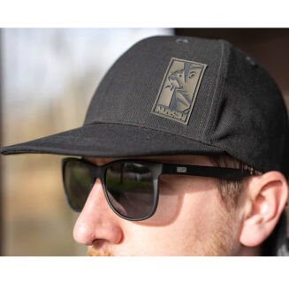 Czapka Nash Make It Happen Since 1978 Snap Back Cap Black - 3