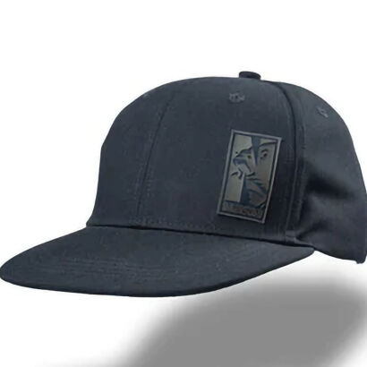 Czapka Nash Make It Happen Since 1978 Snap Back Cap Black