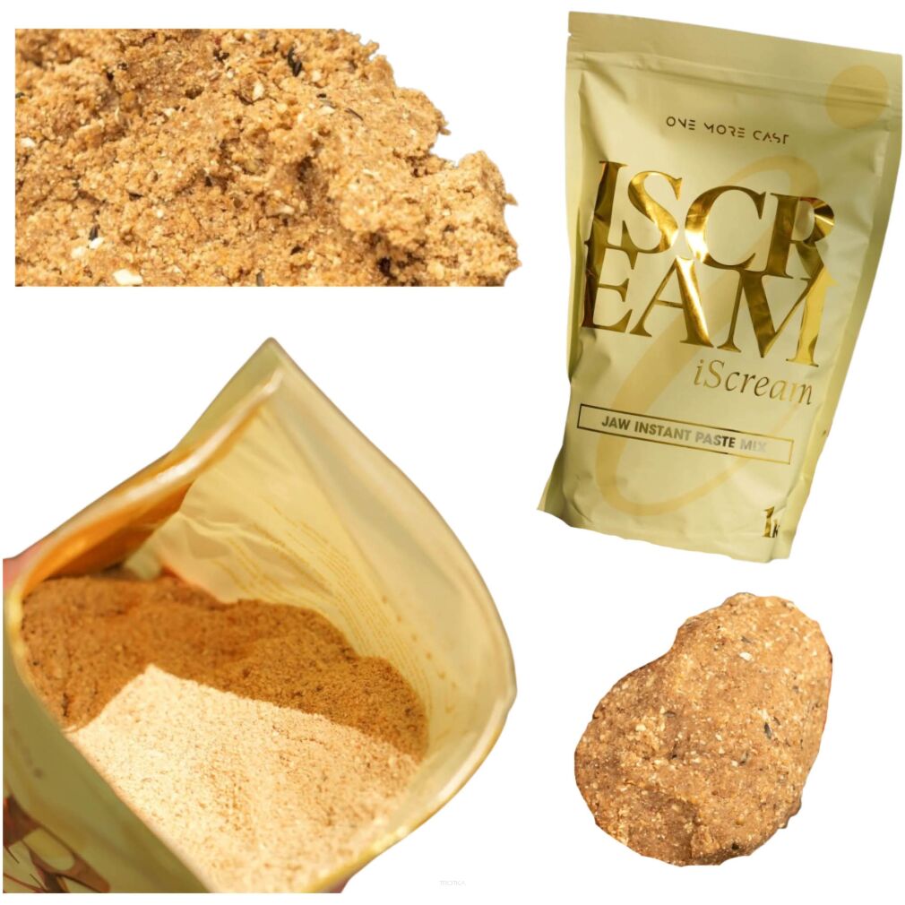 Pasta One More Cast IScream Jaw Paste 1kg