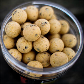 Kulki Munch Baits Cream Seed Wafters 18mm - 2