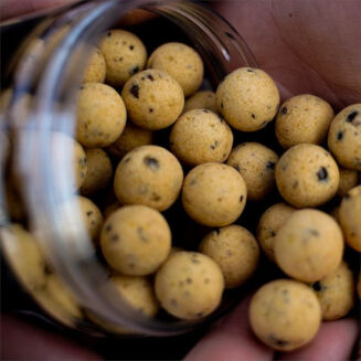 Kulki Munch Baits Cream Seed Wafters 18mm - 4