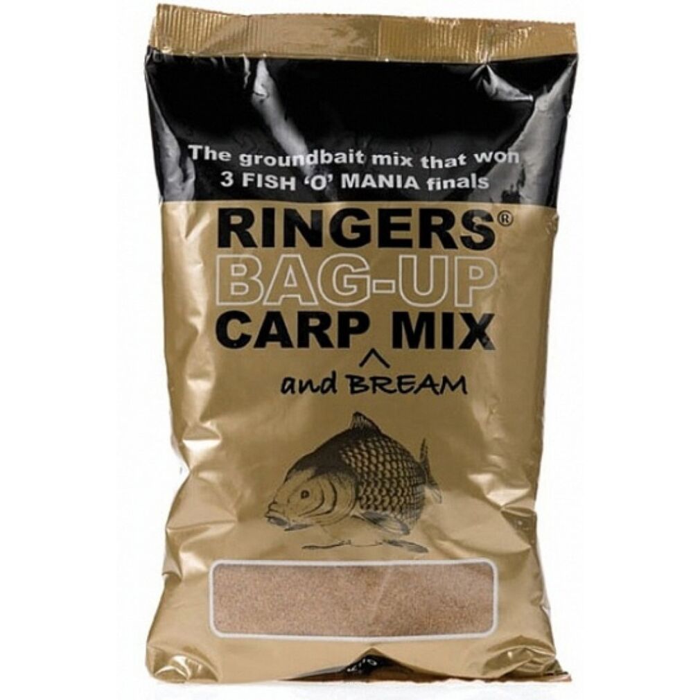 Zanęta Ringers - Bag-Up Carp Mix & Bream 1kg