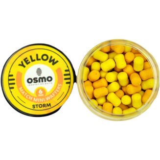 Wafters Osmo Match Mini - Yellow Storm 6mm - 4