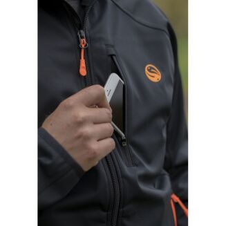 Kurtka Guru Polar Softshell Jacket - Medium - 4