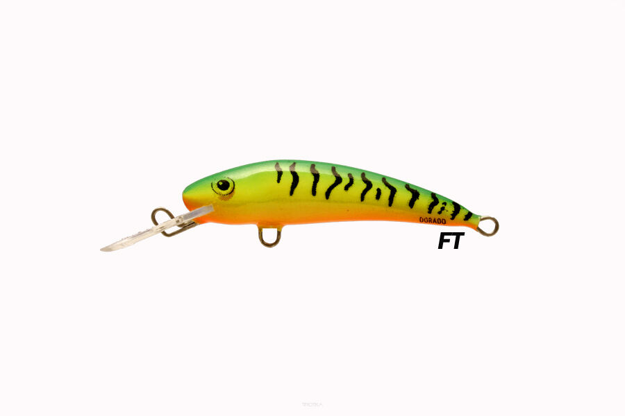 Dorado Stick 11cm 10g FT pływający wobler