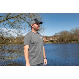 Koszulka Preston Grey T-Shirt - Large - 5