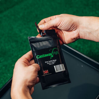 Woreczki Castaway PVA Solid Bags 100mm x 150mm/25szt. - 2