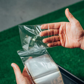 Woreczki Castaway PVA Solid Bags 100mm x 150mm/25szt. - 4