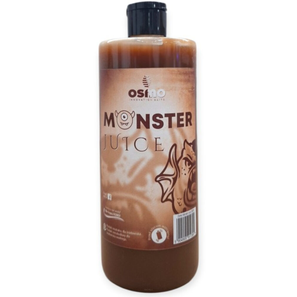 Liquid Osmo Monster Juice 500ml