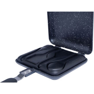 Patelnia RidgeMonkey Classic Sandwich Toaster Granite Edition - 3