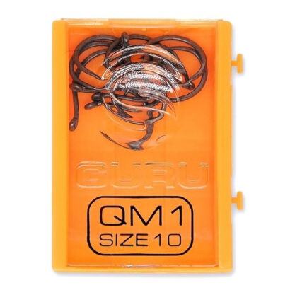 Haczyki Guru QM1 Hooks - 16