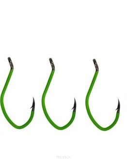 MADCAT A-STATIC JIG HOOK #4/0 / SB=5