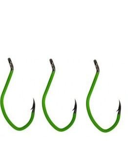 MADCAT A-STATIC JIG HOOK #4/0 / SB=5