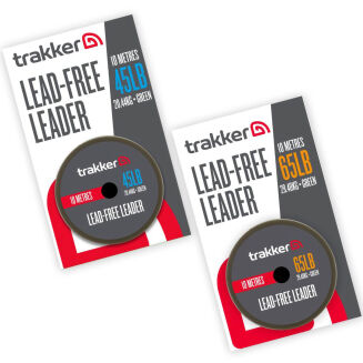 Leadcore Trakker Lead Free Leader - 65lb - 2