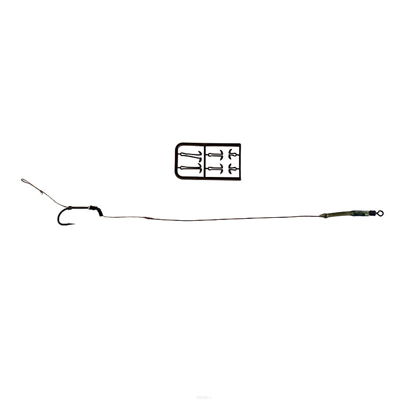 Przypon karpiowy Prologic Blow Back Rig XC2 15cm/#2