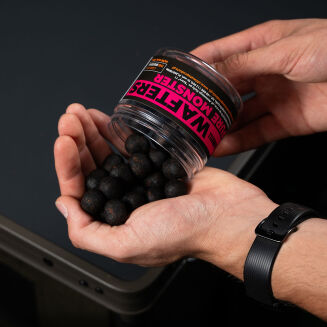 Dumbells Ultimate Products Pure Monster Wafters 14/18mm - 2