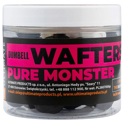 Dumbells Ultimate Products Pure Monster Wafters 14/18mm