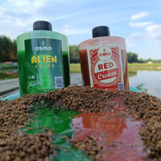 Liquid Osmo Alien Juice 500ml - 3