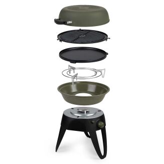 Kuchenka Fox Cookware Cookstation - 2