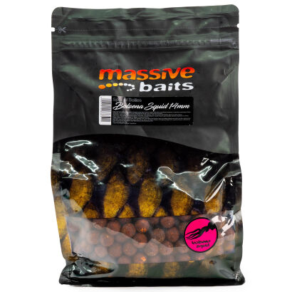 Kulki Massive Baits Bolsena Squid 14mm 1kg